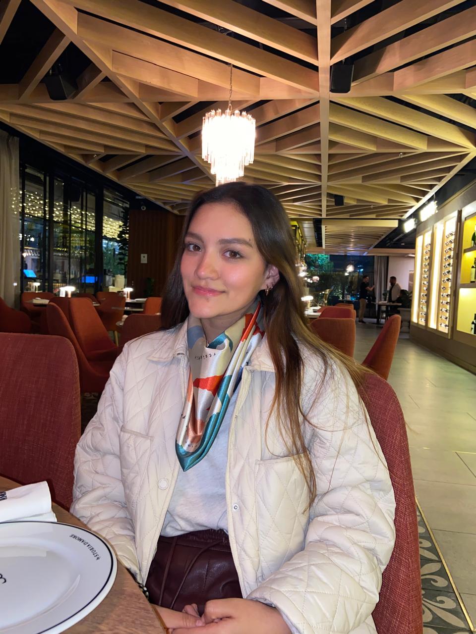Laura Alejandra Bedoya Durán Pontificia Universidad Javeriana